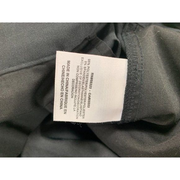 Nike Dri Fit TOUR Flat Front Casual Golf Shorts (Men's Size‎ 40) Black - Picture 8 of 11